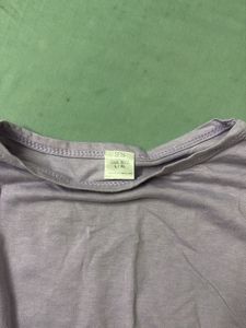 Twist Front Long Sleeve Top