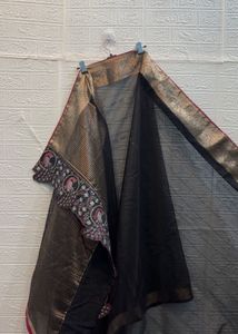 🇮🇳 Designer Luxury Saree