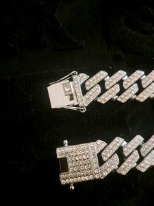 Iced Out Cuban Chain