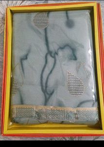 New Chiffon Saree