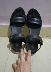 Cubix Sandals