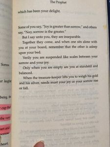 The Prophet By Kahlil Gibran
