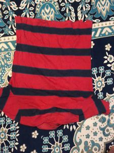 Woodland  Red Polo Shirt L-XL