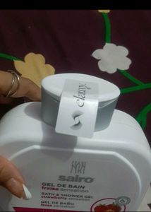 Shower Gel