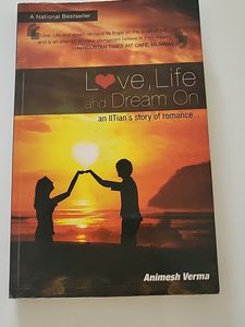 Love Life And Dream On - Animesh Verma