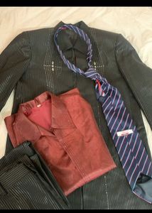 Suit,Inner&amp;Pant