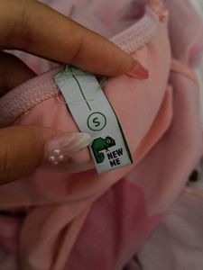Pink Maxi Dress