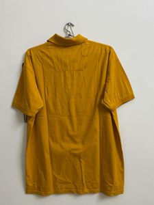 Mustard Polo Shirt