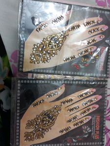Sticker Mehandi