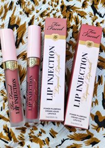 Too Faced Lip Injection Liquid Lipstick