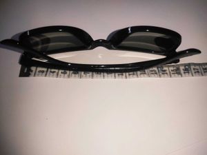 Black Glasses Combo
