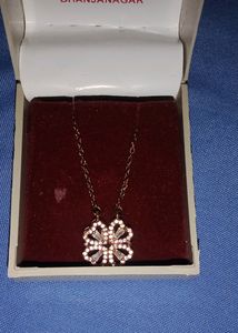 Rose Gold Colour Plated chain