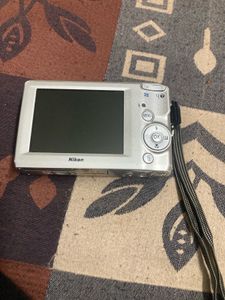 Nikon Coolpix Digital Camera