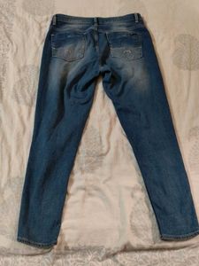 Roadster Life Co. Blue Jeans