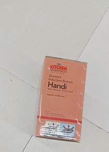 Kitchen Essentials Non Stick Induction Base Handi With Lid