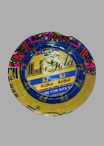 Monofill gold cotton original Chinese Gattu manjha