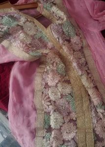 Beautiful Embroidery Designer Kurta