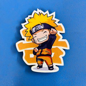 Naruto Uzumaki Fridge Magnet