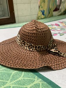 Beach Wear Hat