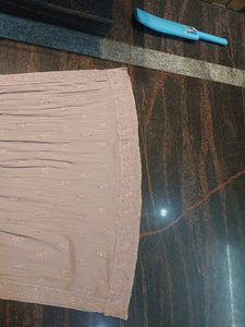 Elegant Embroidered Naira Cut Suit