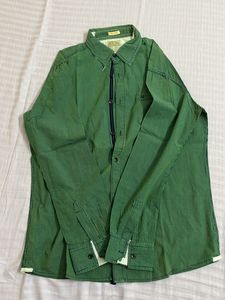 Mango Men shirt Size XL Slim Fit, Regular Fit L Size