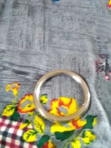 Silver Bangle Bracelet