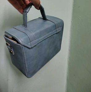 Handbag And Sling Bag