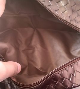 My Glamm Bridal Pouch Brown