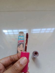 Sugar Pop Liquid Lipstick Shade Cocoa