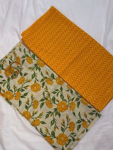 Brand New Pure Cotton Suit Fabric