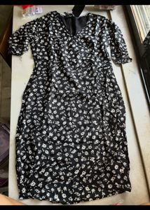 Moda Rapido wrap dress