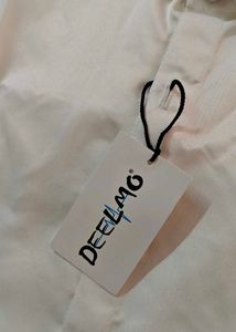 White Formal Shirt