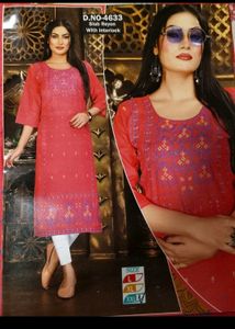 Stylish Kurti (Women's)