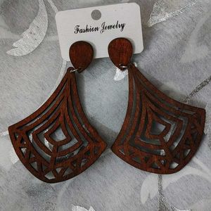 Fashion Earrings - 2 Pairs
