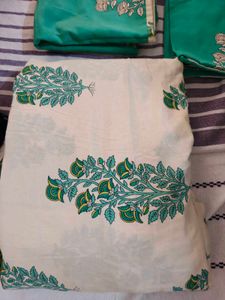 Double Bedsheet - has few mark