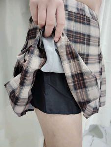 Mini Tennis Skirt