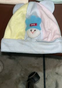 Kids Cap For Newborn Baby