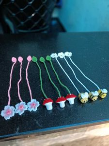 Crochet Bookmarks