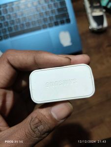 Samsung 15w Original Fast Charger