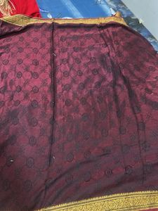 Elegant Ethnic Saree