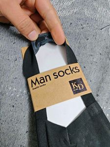 black , blue, white boat socks/ loafer socks Men