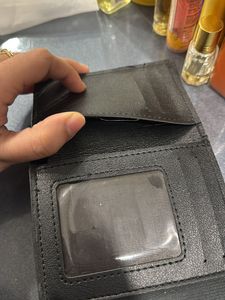 Bottle Green Wallet