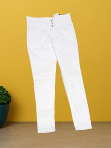 M@61 Size-30. (Sale) Latest Ladies high waist Jean