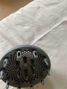 Diffuser Dryer Attachment For Curly Hair