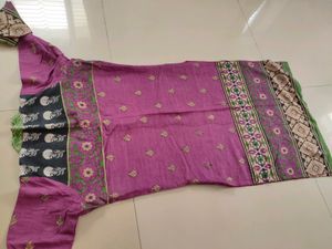 Kurti set with dupatta