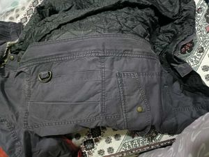 Champion Grey Winter Coat