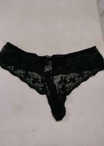 Lace Thong