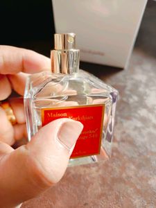 Baccarat Rouge 540 Perfume
