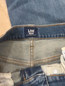 Lee Jeans Travis Fit- slim Fit