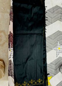Embroidered Curtain